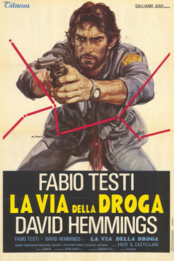  de Filme A Via da Droga (1977)