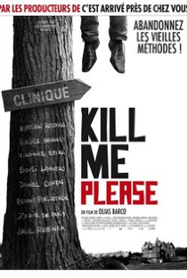 Kill Me Please - Poster / Capa / Cartaz - Oficial 1