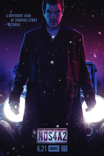  de Série NOS4A2 (2ª Temporada) (2020)