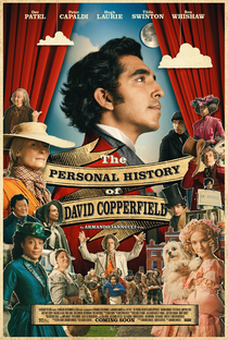 A História Pessoal de David Copperfield - Poster / Capa / Cartaz - Oficial 1