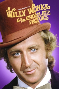 A Fantástica Fábrica de Chocolate - Poster / Capa / Cartaz - Oficial 7