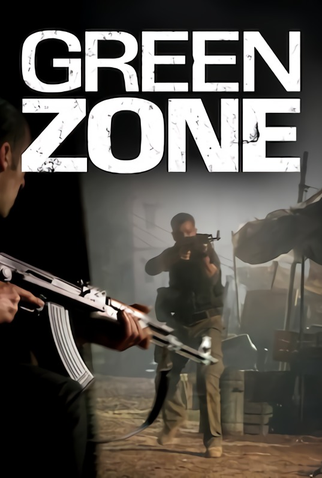 Poster 11 de Filme Zona Verde (2010)