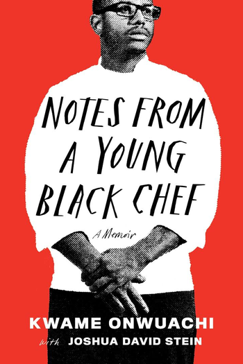 Poster de Filme Notes From a Young Black Chef (2021)