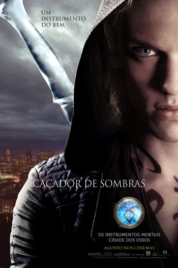  de Filme Os Instrumentos Mortais: Cidade dos Ossos (2013)