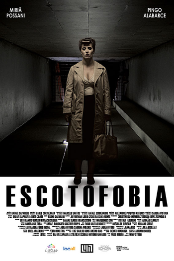 Poster de Curta Escotofobia (2016)
