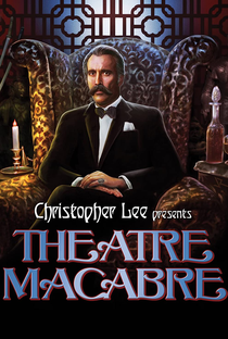 Theatre Macabre - Poster / Capa / Cartaz - Oficial 1