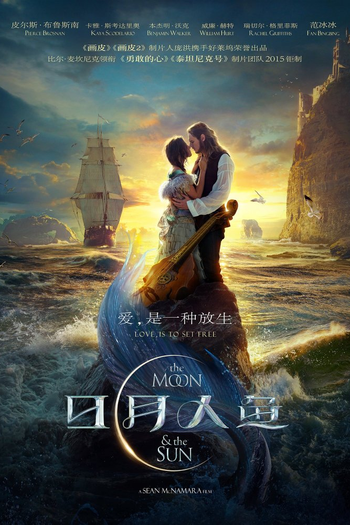  de Filme A Filha do Rei (2022)