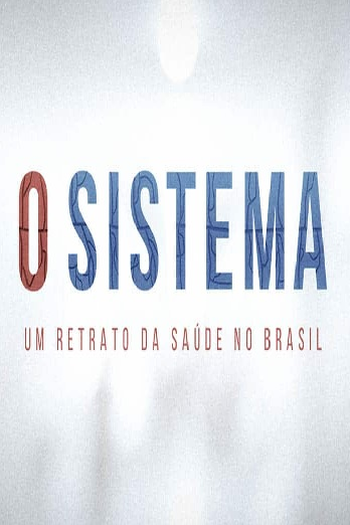 Poster de Série O Sistema (2017)