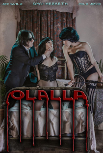 Olalla - Poster / Capa / Cartaz - Oficial 3