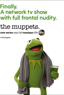 The Muppets (1ª Temporada) - Poster / Capa / Cartaz - Oficial 3