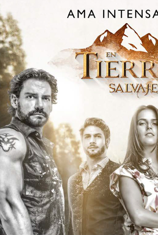 Poster 1 de TV Em terras selvagens (2017)