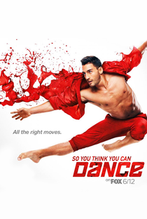 So You Think You Can Dance (14ª Temporada) - Poster / Capa / Cartaz - Oficial 1