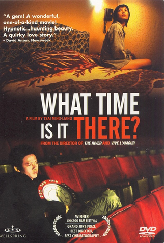 Poster 1 de Filme Que Horas São Aí? (2001)