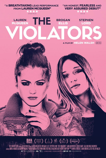 The Violators - Poster / Capa / Cartaz - Oficial 1