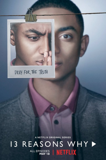  de Série 13 Reasons Why (2ª Temporada) (2018)