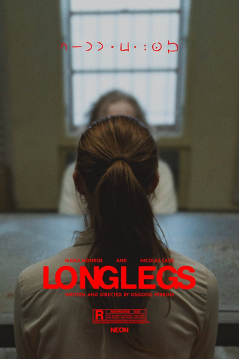  de Filme Longlegs: Vínculo Mortal (2024)