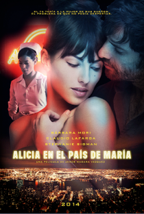 Alicia no país de Maria - Poster / Capa / Cartaz - Oficial 1
