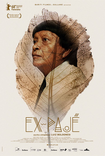 Ex-Pajé - Poster / Capa / Cartaz - Oficial 1