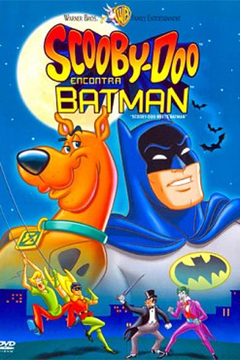  de Filme Scooby-Doo Encontra Batman (1972)