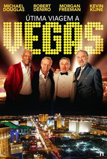 Última Viagem a Vegas - Poster / Capa / Cartaz - Oficial 4