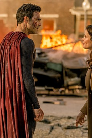 Poster de Episódio It Went by So Fast (2024)