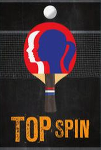 Poster 1 de Filme Top Spin (2014)