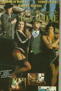 A Vida Quente de Al Capone - Poster / Capa / Cartaz - Oficial 1
