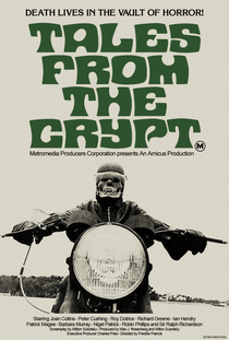 Contos do Além - Poster / Capa / Cartaz - Oficial 8