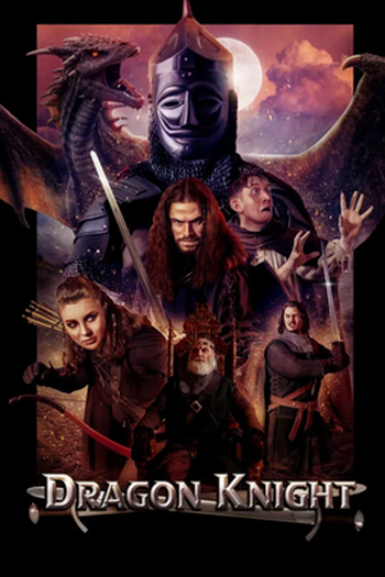  de Filme O Último Dragão (2022)