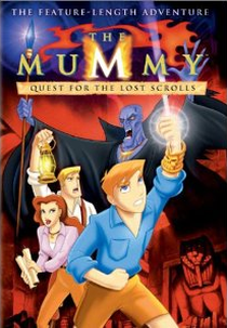 A Múmia - A Invocação (The Mummy - Quest for the Lost Scrolls)