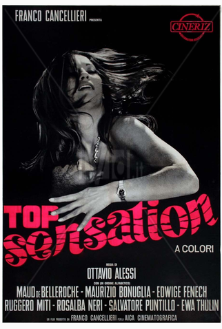 Poster 1 de Filme Top Sensation (1969)