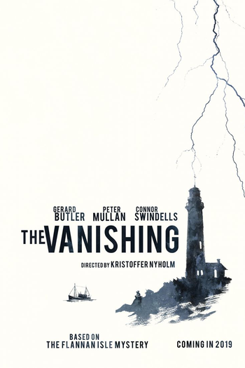  de Filme O Mistério do Farol (2019)