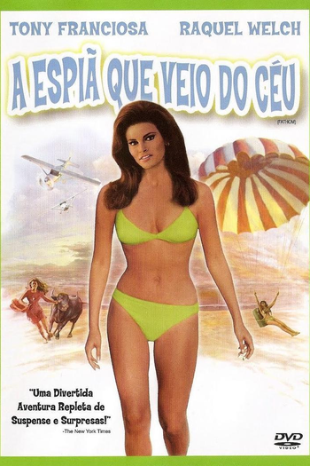  de Filme A Espiã Que Veio do Céu (1967)