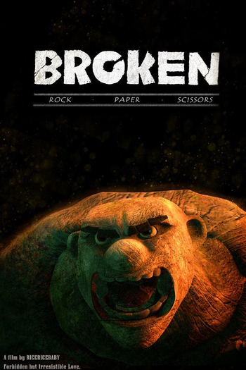  de Curta Broken: Rock, Paper, Scissors (2014)