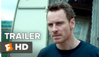 Trespass Against Us Official Trailer 1 (2016) - Michael Fassbender Movie