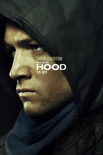  de Filme Robin Hood: A Origem (2018)
