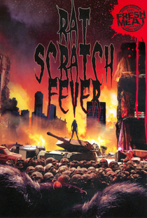 Rat Scratch Fever - Poster / Capa / Cartaz - Oficial 2