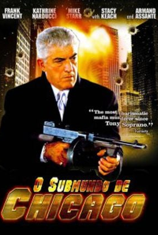 Poster 1 de Filme O Submundo de Chicago (2009)
