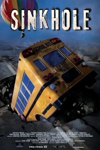  de Filme Sink Hole (2013)