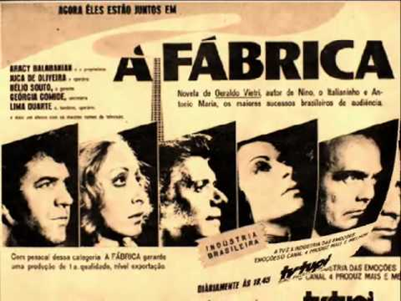 Foto 1 de A Fábrica 