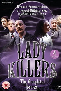 Lady Killers (1ª Temporada) - Poster / Capa / Cartaz - Oficial 1