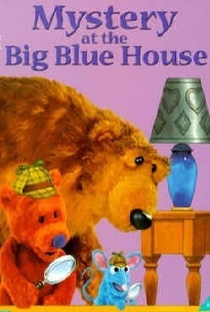 It's a Mystery to Me by Bear in the Big Blue House - Poster / Capa / Cartaz - Oficial 1