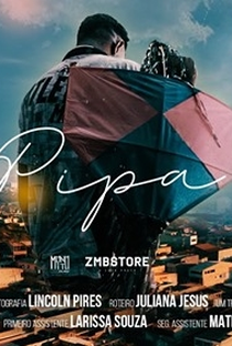 PIPA - Poster / Capa / Cartaz - Oficial 1