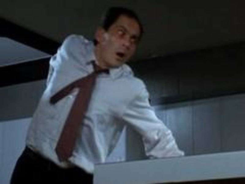 Foto 16 de Morte Num Domingo de Chuva