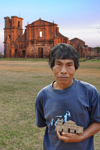 Poster de Filme TAVA, a casa de pedra (2012)