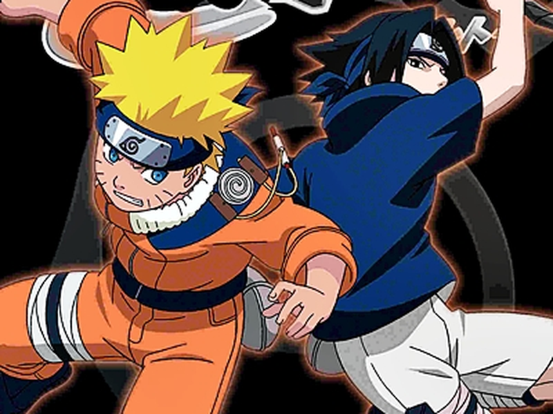 Foto 8 de Naruto (1ª Temporada)