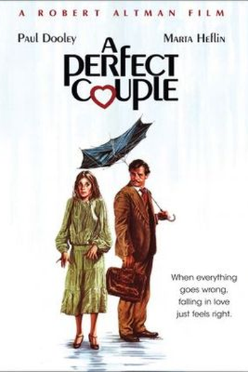 Poster de Filme Um Casal Perfeito (1979)