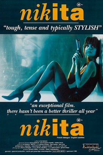  de Filme Nikita: Criada para Matar (1990)