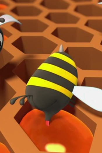 Poster de Episódio Honey Bees! (2021)