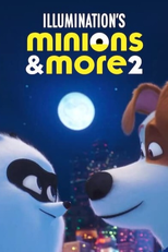 Curtas do Minions 2 (Minions & More 2)